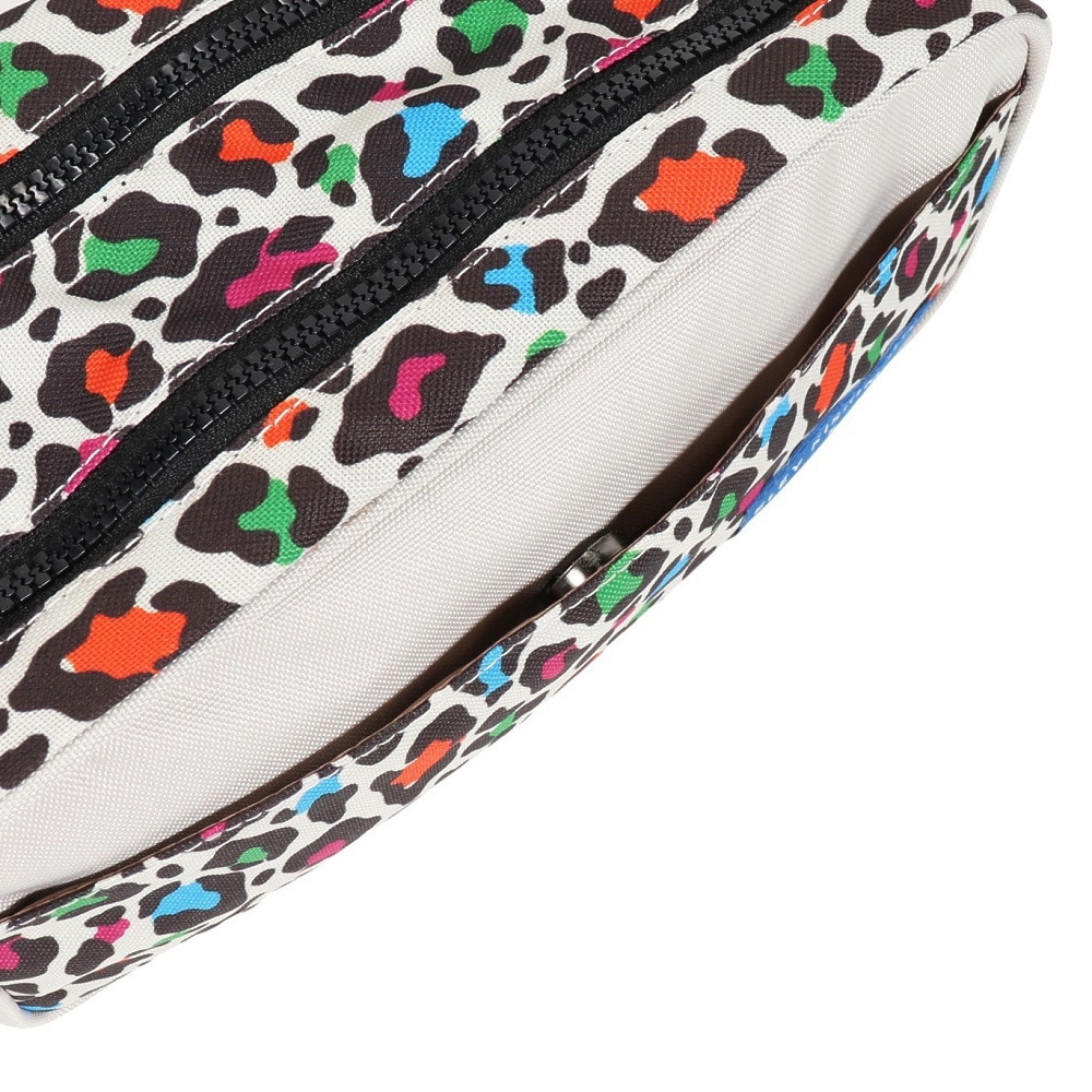 ビバハート（VIVA HEART）（メンズ、レディース）ゴルフ VIVA HEART×ELEY KISHIMOTO PARTY LEOPARD カートポーチ 013-87801-052