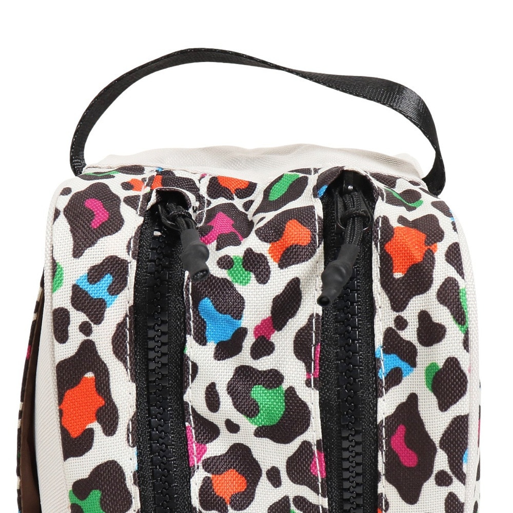 ビバハート（VIVA HEART）（メンズ、レディース）ゴルフ VIVA HEART×ELEY KISHIMOTO PARTY LEOPARD カートポーチ 013-87801-052