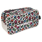 (メンズ、レディース)ゴルフ VIVA HEART×ELEY KISHIMOTO PARTY LEOPARD カートポーチ 013-87801-052