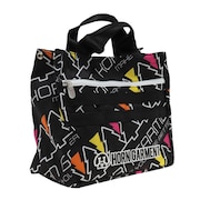 (メンズ、レディース)ゴルフ トートバッグ HCS-2C-SB01-BLACK