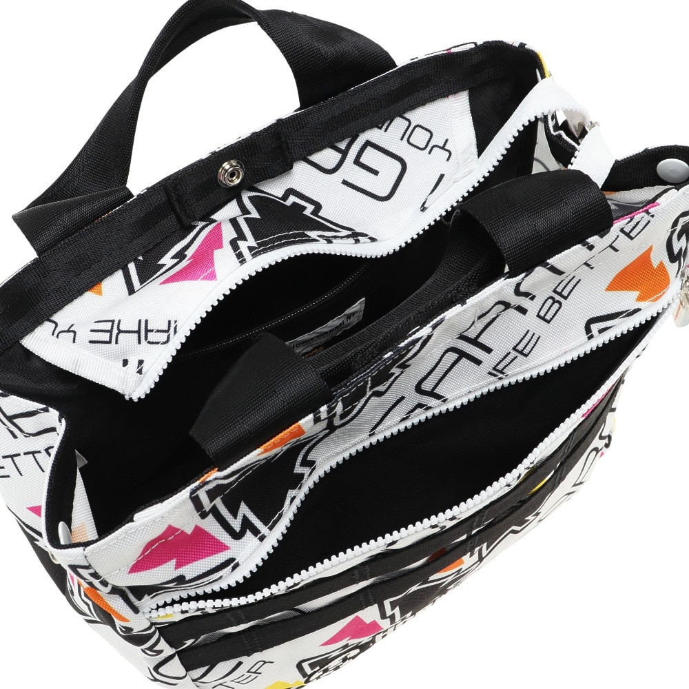 ホーンガーメント（HORN G.M.T）（メンズ、レディース）ゴルフ トートバッグ HCS-2C-SB01-WHITE