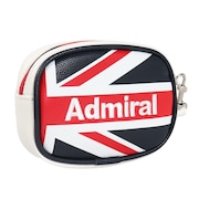 アドミラル ゴルフ（Admiral GOLF）（メンズ、レディース）ポーチユニオンジャック ADMZ2AE4-TRI
