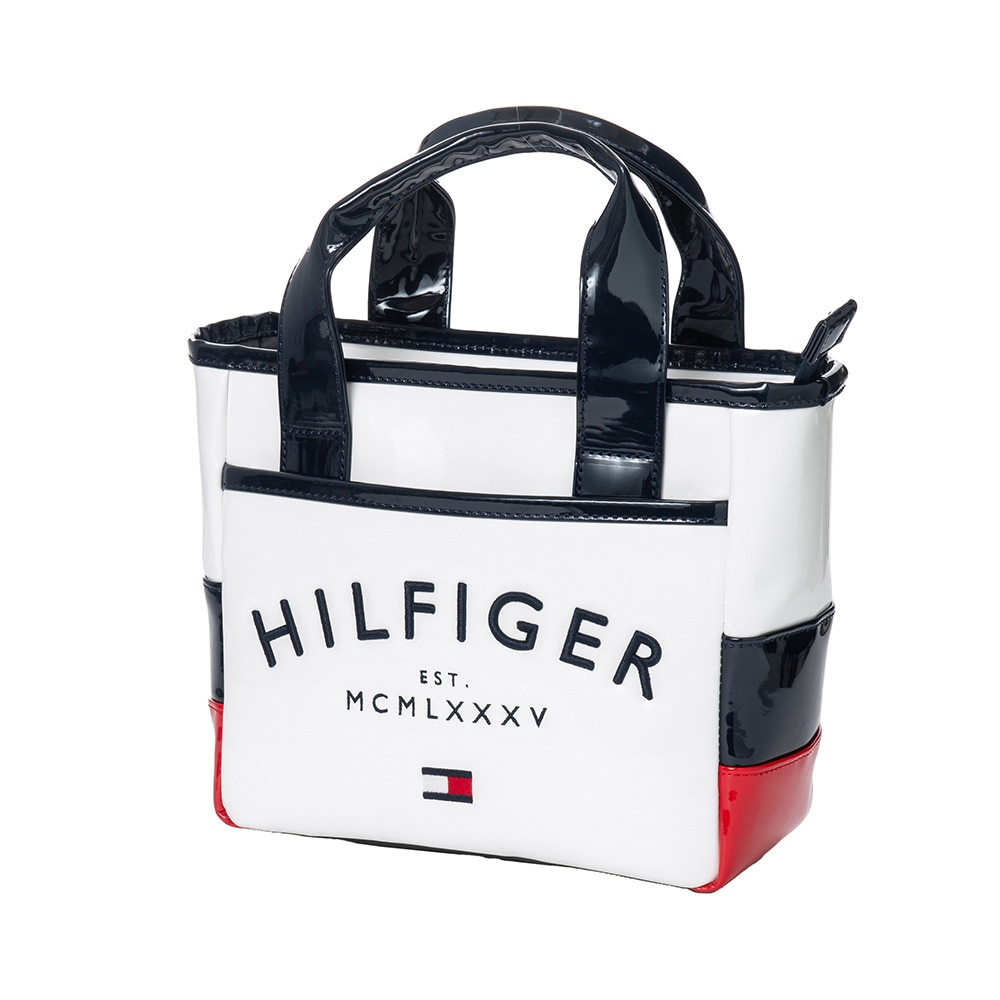 トミーヒルフィガー（TOMMY HILFIGER）（メンズ）ラウンドバッグ ...