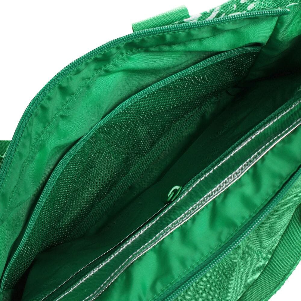 アディダス（adidas）（メンズ、レディース）PLAYgREEN グラフィック ラウンドバッグ MGR73-HT5798