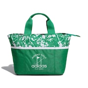 アディダス（adidas）（メンズ、レディース）PLAY GREEN グラフィック ラウンドバッグ MGR73-HT5798