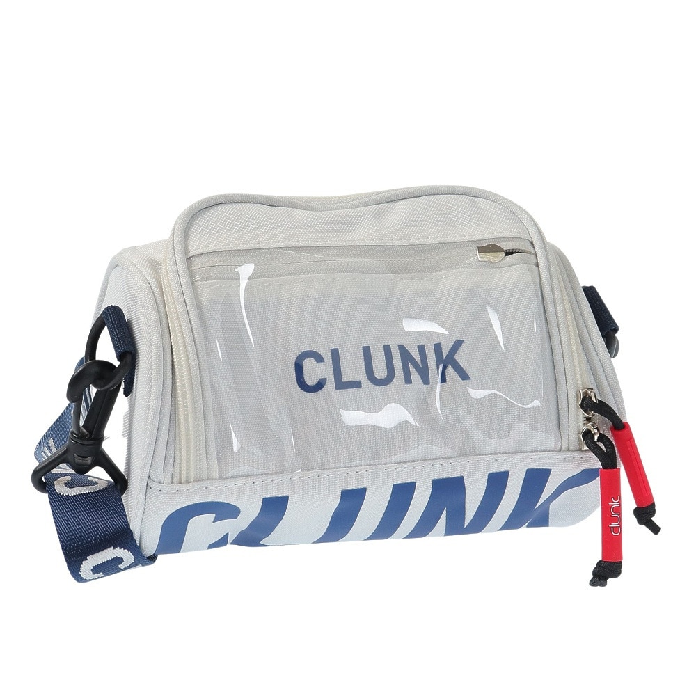 クランク（CLUNK）（メンズ、レディース）ゴルフ 撥水 ポーチ