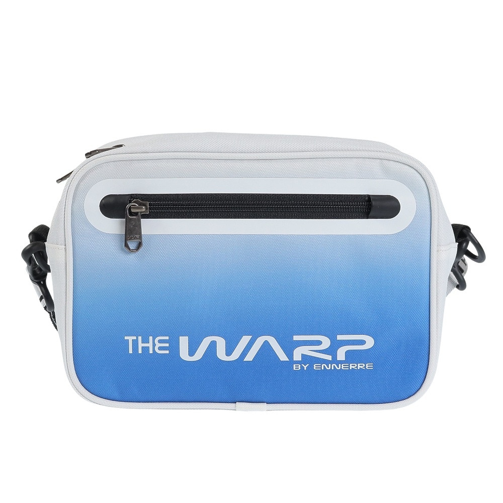 ザ・ワープ・バイ・エネーレ（The Warp By Ennerre）（メンズ、レディース）ゴルフ グラデーション 2WAY ポーチ WG5PGZ05 NVY