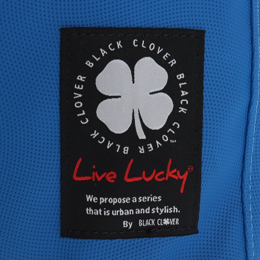 ブラッククローバー（Black Clover）（メンズ、レディース）ゴルフ マルチミニポーチ アーバンシリーズ BA5PGZ11 BLU