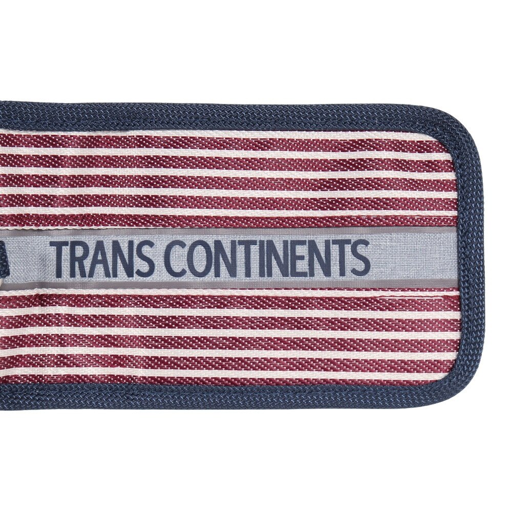 トランスコンチネンツ（TRANS CONTINENTS）（メンズ）ゴルフ スコープポーチ TCSP-915 RED