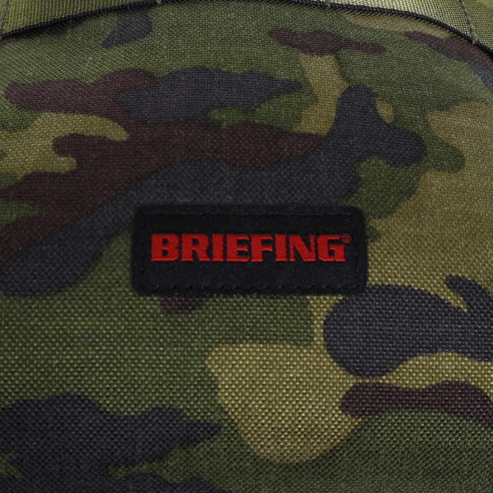 ブリーフィング（BRIEFING）（メンズ）ゴルフ サンデーコーチバッグ VRX BRG223EA9-161