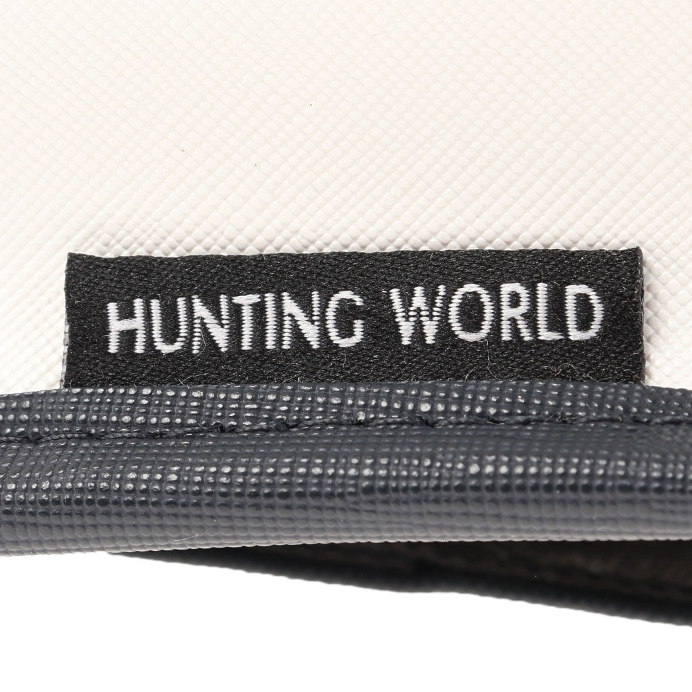 ハンティングワールド（HUNTING WORLD）（メンズ、レディース）ゴルフ スコープポーチ HW-904SP GRN
