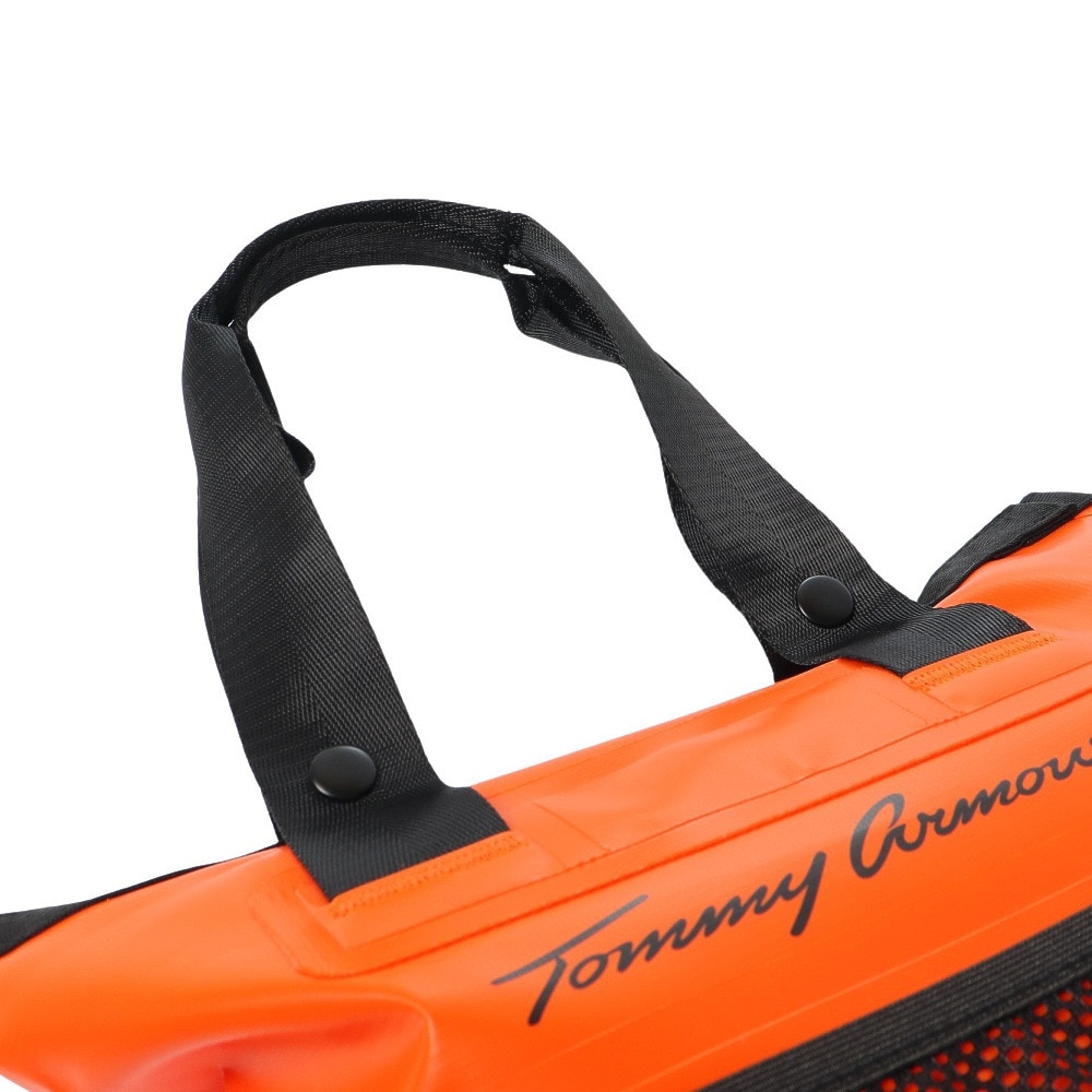 トミーアーマー（Tommy Armour）（メンズ、レディース）ゴルフ カートバッグ 防水 防汚 ターポリン TAKQ23S130001 ORG