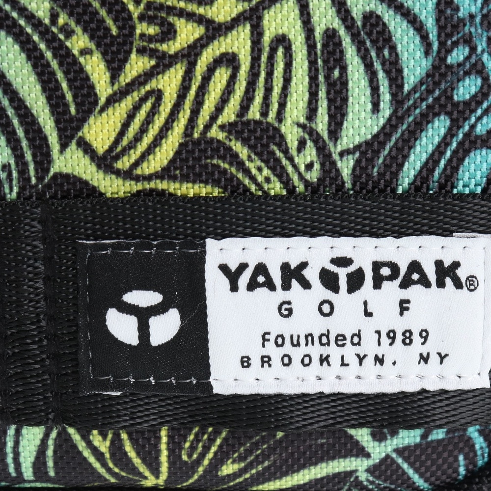 ヤックパック（YAK PAK）（メンズ、レディース）ゴルフ ポーチ YP-901PH トロピカル