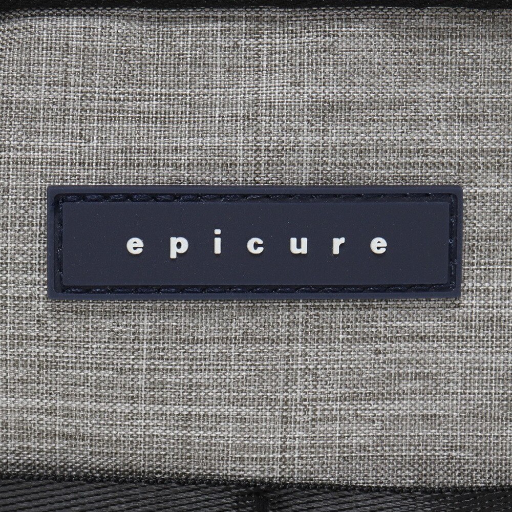 エピキュール（epicure）（メンズ、レディース）ゴルフ トートバッグ 撥水 保冷 保温 カートバッグ 153-88503-013