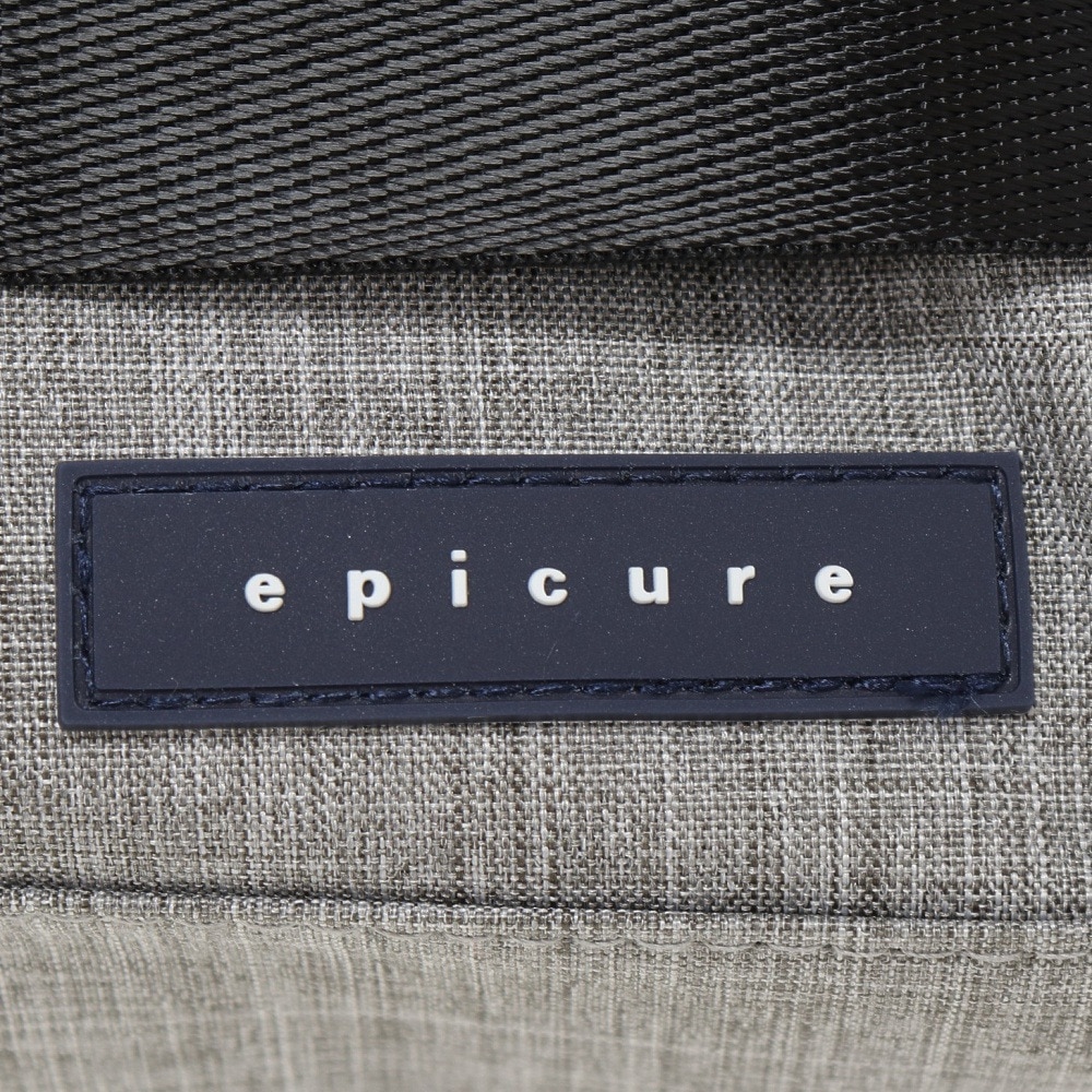 エピキュール（epicure）（メンズ、レディース）ゴルフ ポーチ セカンドバッグ 撥水 153-88505-013