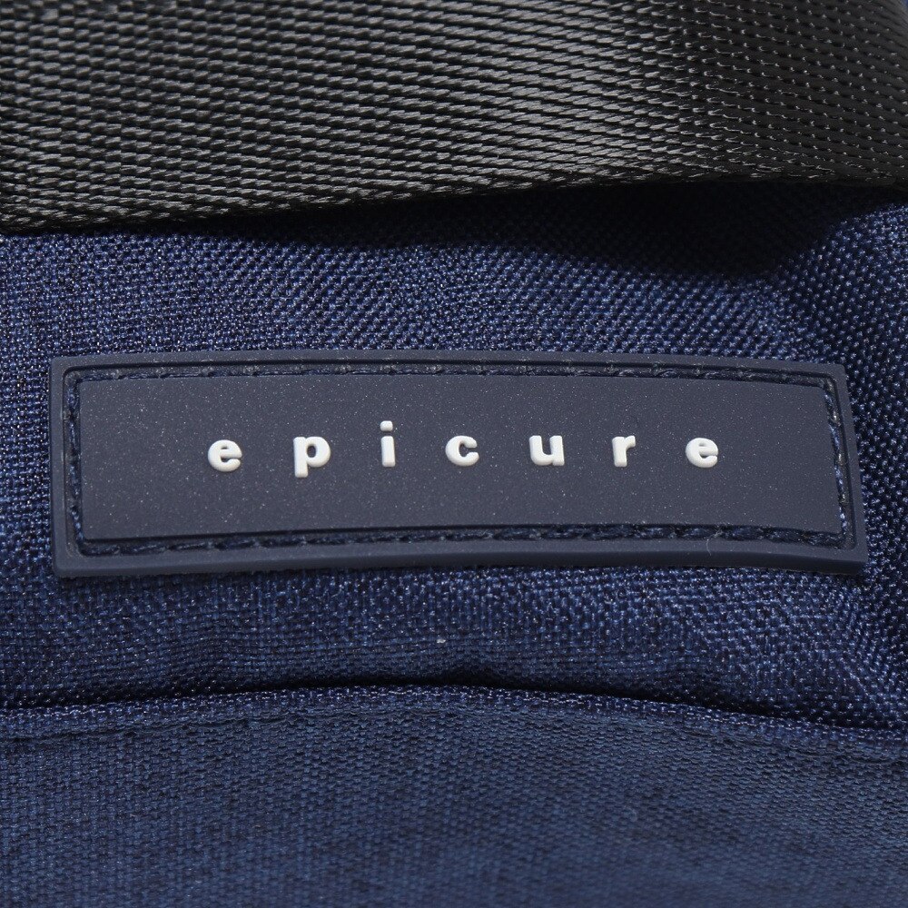 エピキュール（epicure）（メンズ、レディース）ゴルフ ポーチ セカンドバッグ 撥水 153-88505-098