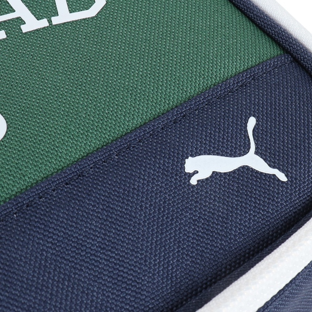 プーマ（PUMA）（メンズ、レディース）ゴルフ シーズン パフォーマンス フルオープン ラウンド ポーチ 090088-01