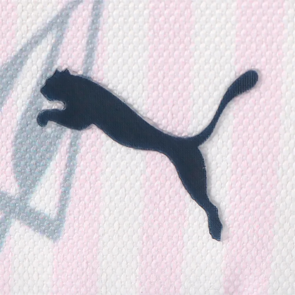 プーマ（PUMA）（メンズ、レディース）ゴルフ フラッグ グラフィック ラウンドポーチ 090095-02