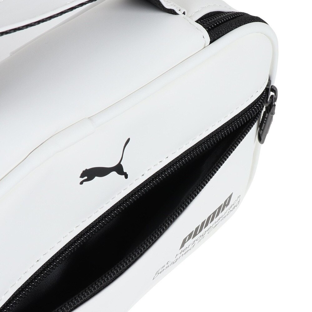 プーマ（PUMA）（メンズ、レディース）ゴルフ ポーチ BASIC ラウンドポーチ 1L 090102-02