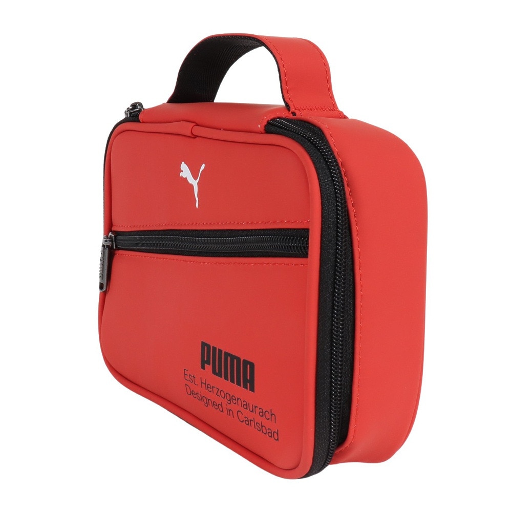 プーマ（PUMA）（メンズ、レディース）ゴルフ BASIC ラウンドポーチ 1L 090102-03