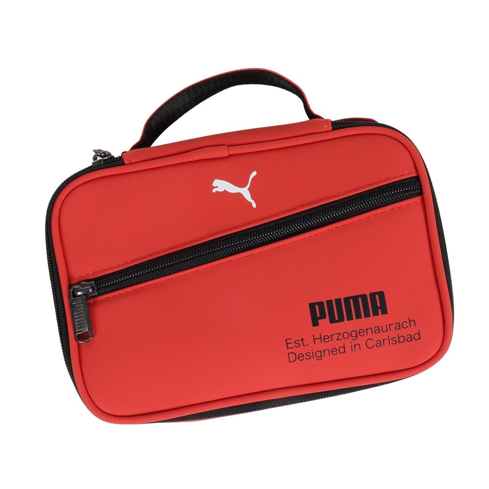 プーマ（PUMA）（メンズ、レディース）BASIC ラウンドポーチ 1L 090102-03