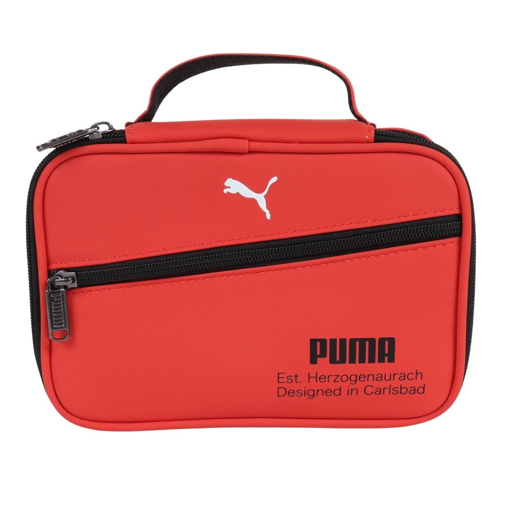 プーマ（PUMA）（メンズ、レディース）ゴルフ BASIC ラウンドポーチ 1L 090102-03