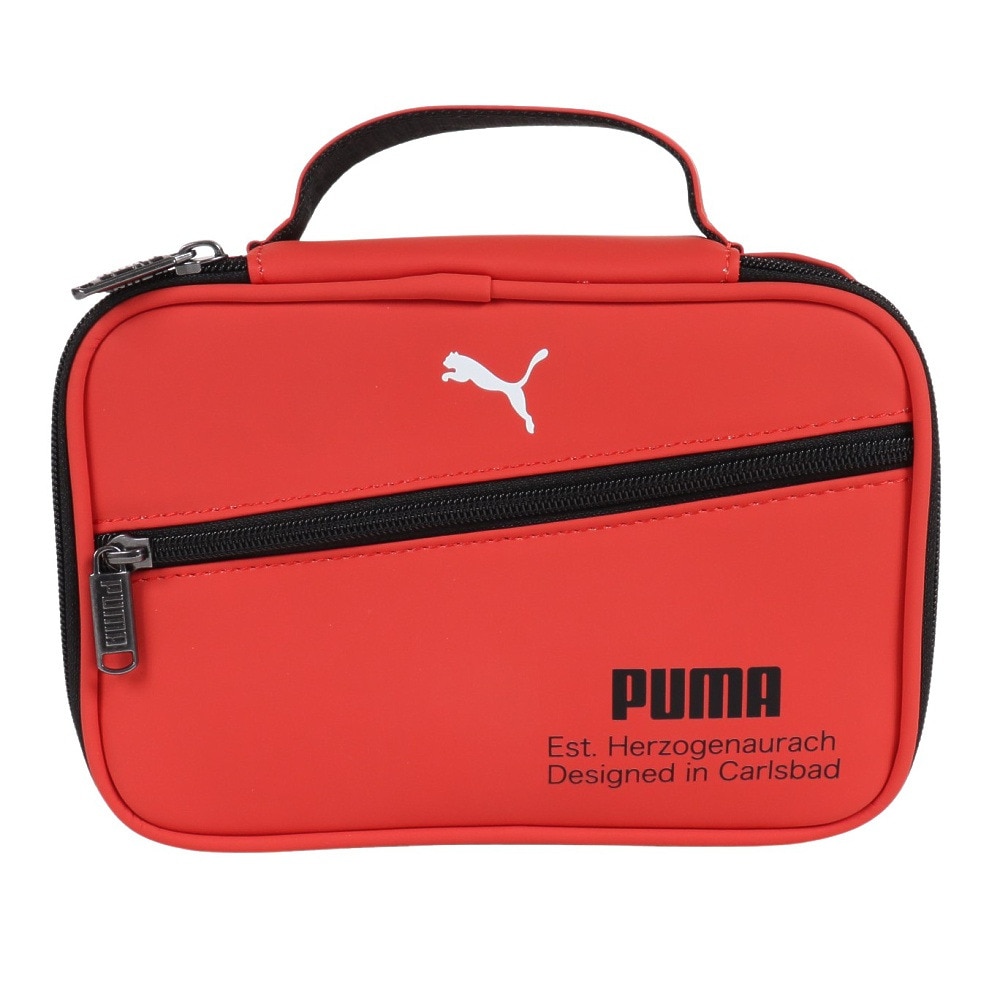 プーマ（PUMA）（メンズ、レディース）BASIC ラウンドポーチ 1L 090102-03