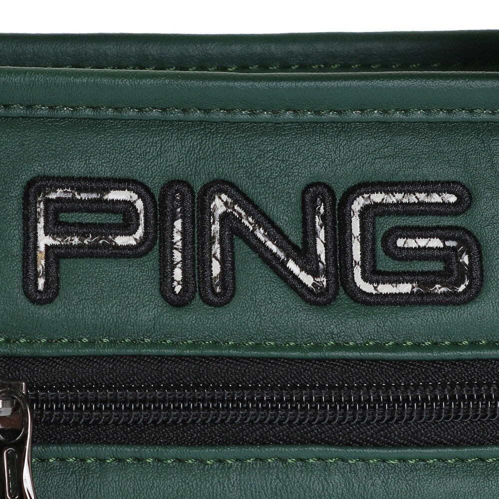 ピン（PING）（メンズ、レディース）ツーソン ラウンドトート GB-N2308 CTGRN 36829