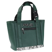 ピン（PING）（メンズ、レディース）ツーソン ラウンドトート GB-N2308 CTGRN 36829