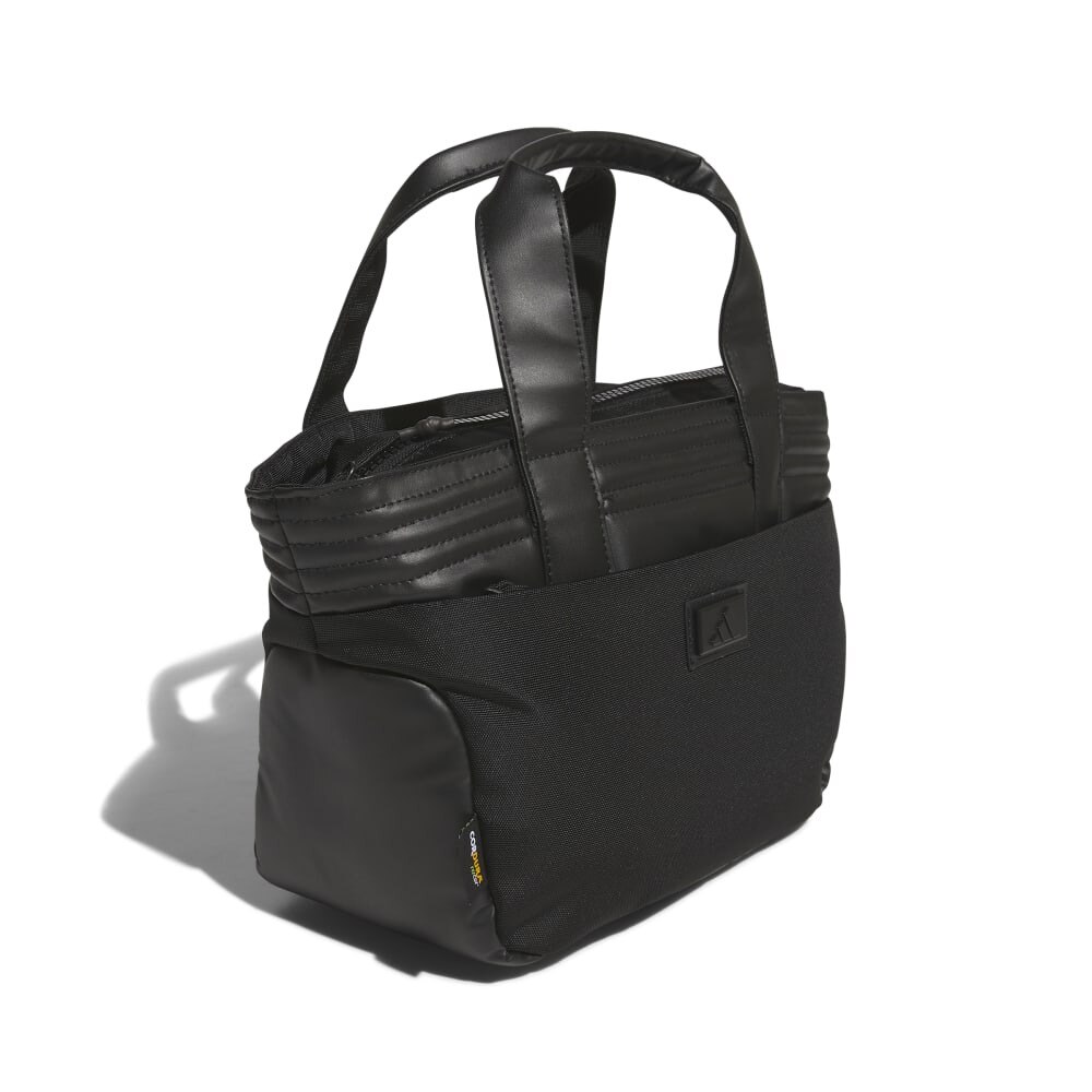アディダス（adidas）（メンズ）ゴルフ ラウンドトートバッグ 撥水 バーサタイル MKO84-IA2664black