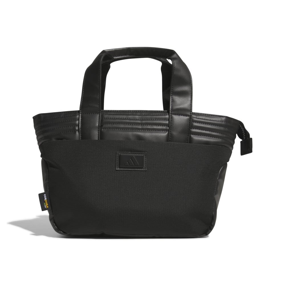 アディダス（adidas）（メンズ）ゴルフ ラウンドトートバッグ 撥水 バーサタイル MKO84-IA2664black