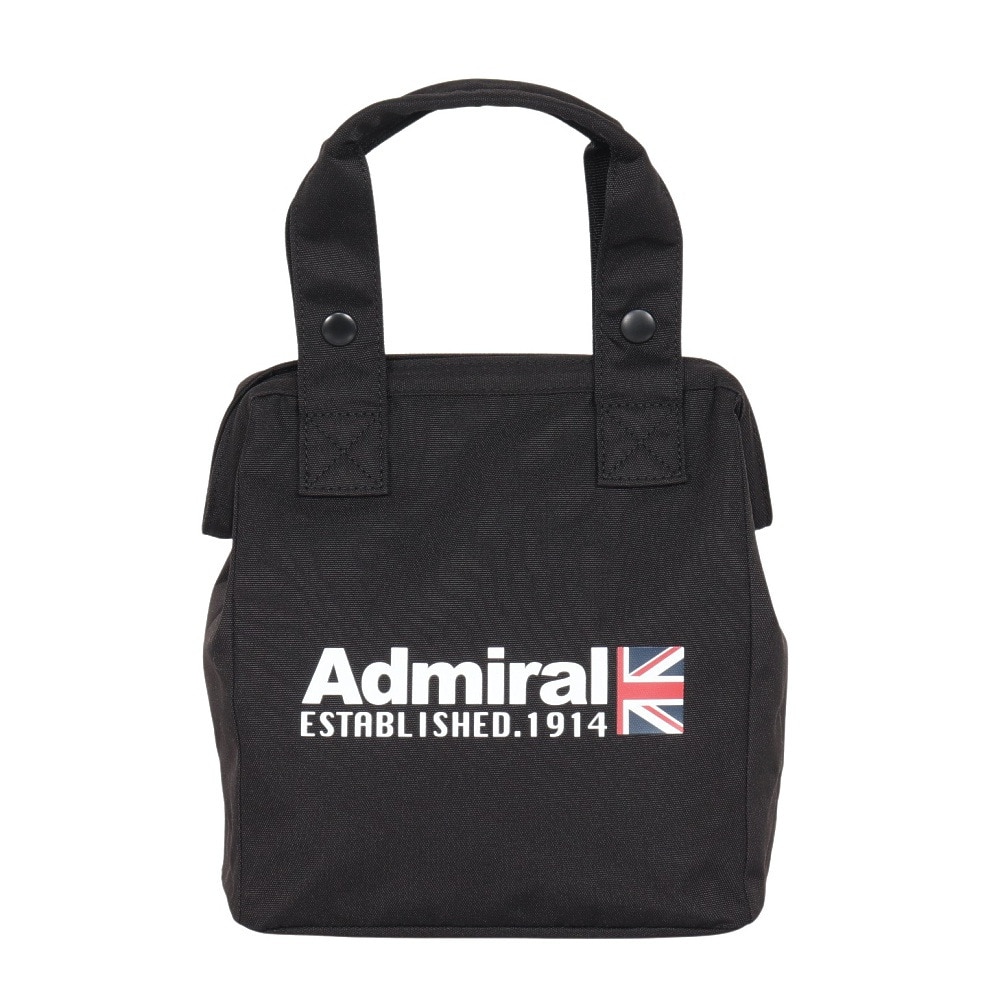 アドミラル ゴルフ（Admiral GOLF）（メンズ、レディース）ゴルフ 保冷 クールバッグ ADMZ3BE6-BLK