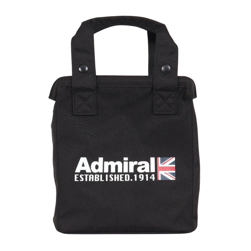 アドミラル ゴルフ（Admiral GOLF）（メンズ、レディース）ゴルフ 保冷 クールバッグ ADMZ3BE6-BLK