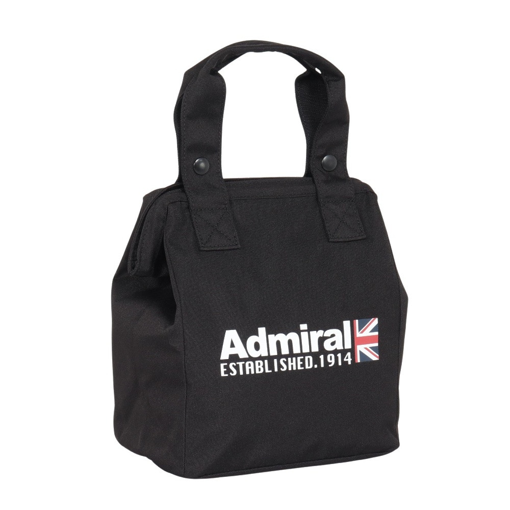 アドミラル ゴルフ（Admiral GOLF）（メンズ、レディース）ゴルフ 保冷 クールバッグ ADMZ3BE6-BLK