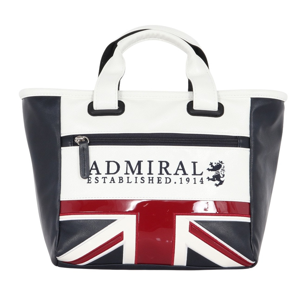 アドミラル ゴルフ（Admiral GOLF）（メンズ、レディース）ラウンドバッグ トラディショナル ADMZ3BT5-TRI