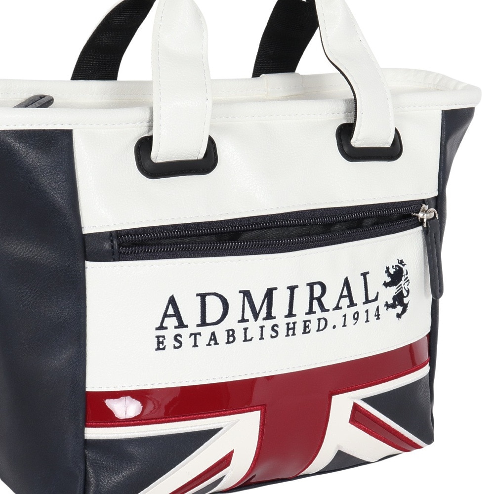 アドミラル ゴルフ（Admiral GOLF）（メンズ、レディース）ラウンドバッグ トラディショナル ADMZ3BT5-TRI