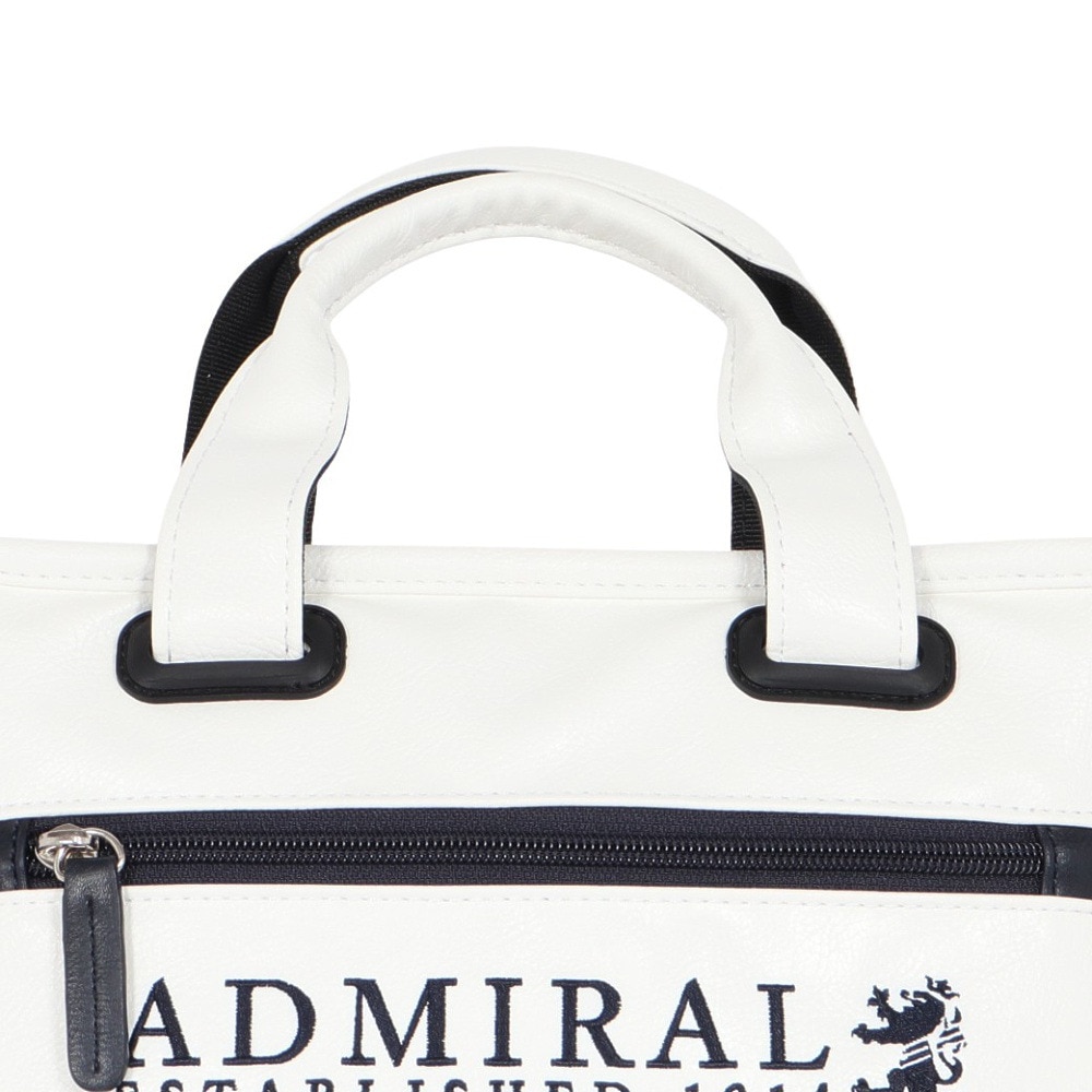 アドミラル ゴルフ（Admiral GOLF）（メンズ、レディース）ラウンドバッグ トラディショナル ADMZ3BT5-TRI