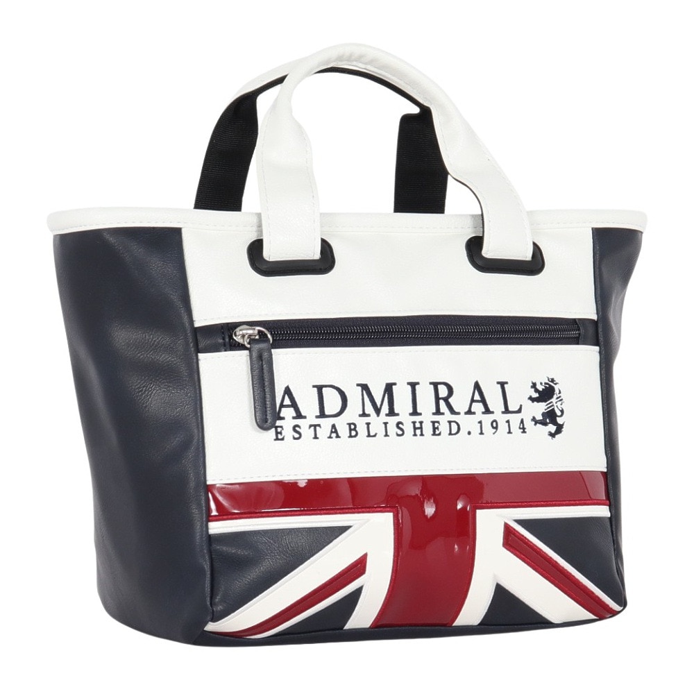 アドミラル ゴルフ（Admiral GOLF）（メンズ、レディース）ラウンドバッグ トラディショナル ADMZ3BT5-TRI