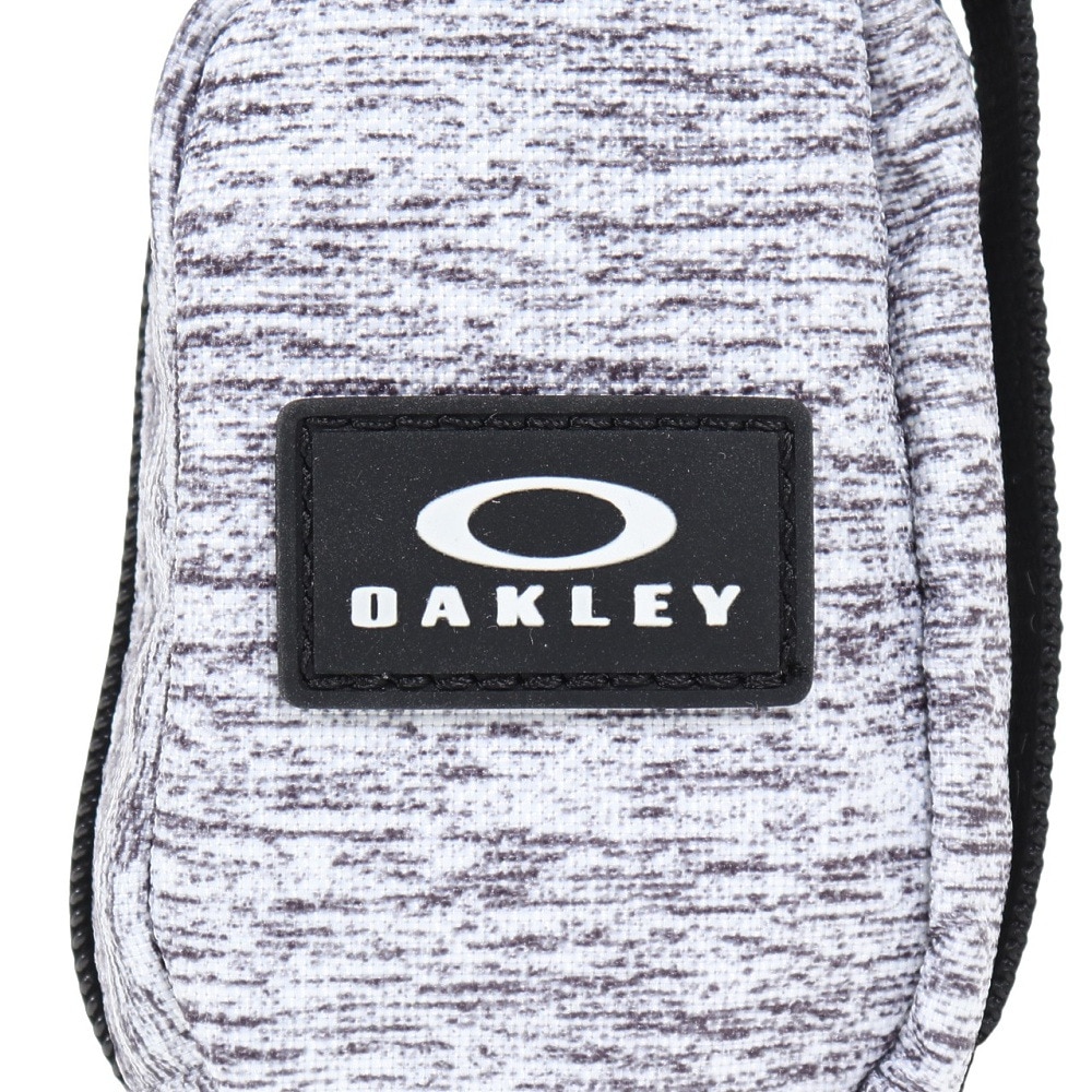 オークリー（OAKLEY）（メンズ、レディース）ゴルフ ボールケース 2球 17.0 FOS901381-10W