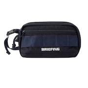 (メンズ)ゴルフ ポーチ TURF DOUBLE ZIP POUCH 1000D BRG231G44-076