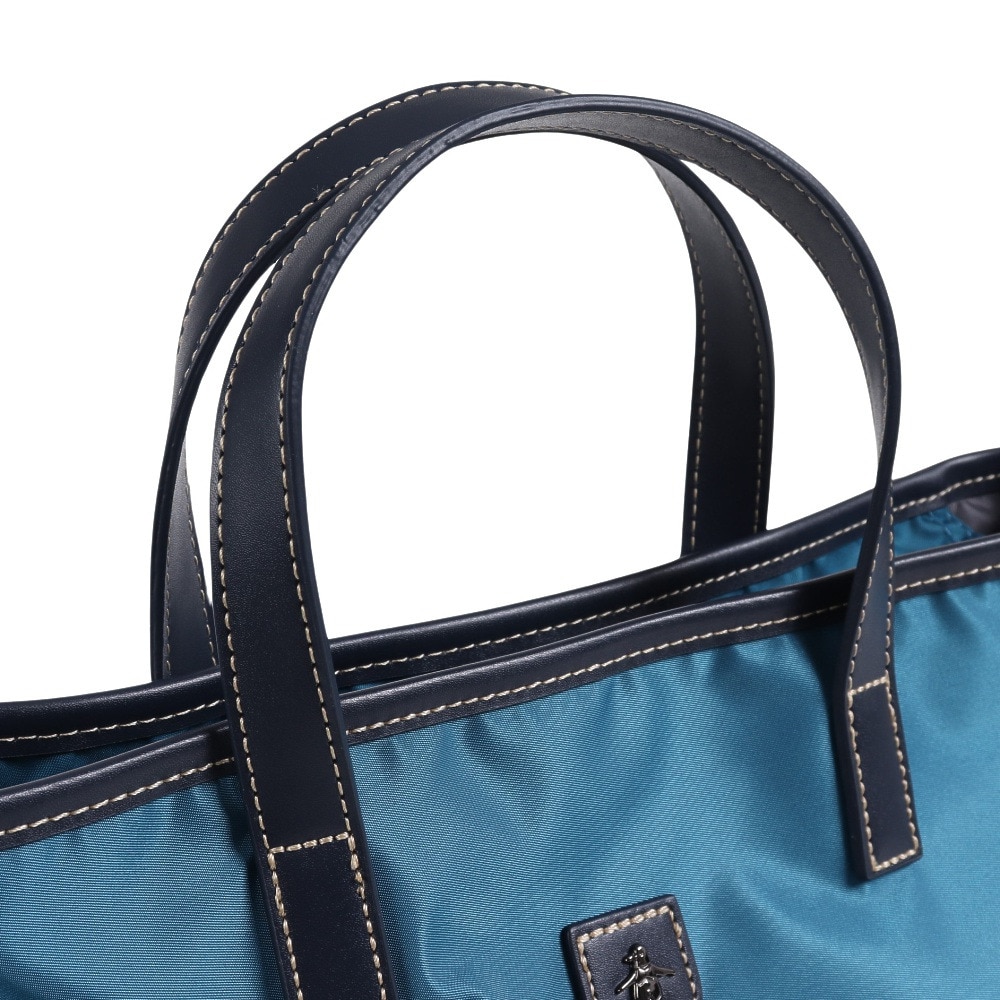 マンシングウエア（MUNSING WEAR）（メンズ、レディース）ゴルフ LIMONTAナイロンカートバッグ MQBVJA41 BL00