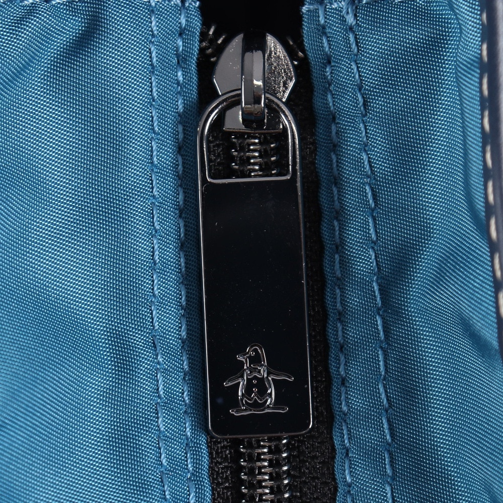 マンシングウエア（MUNSING WEAR）（メンズ、レディース）ゴルフ LIMONTAナイロンカートバッグ MQBVJA41 BL00