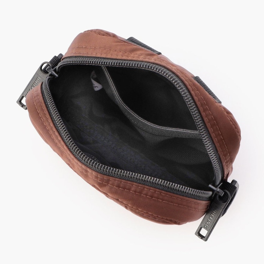 ブリーフィング（BRIEFING）（メンズ）ゴルフ バッグ ポーチ ショルダー付き 3WAY POUCH GOLF ET HOL BRG233G61-023