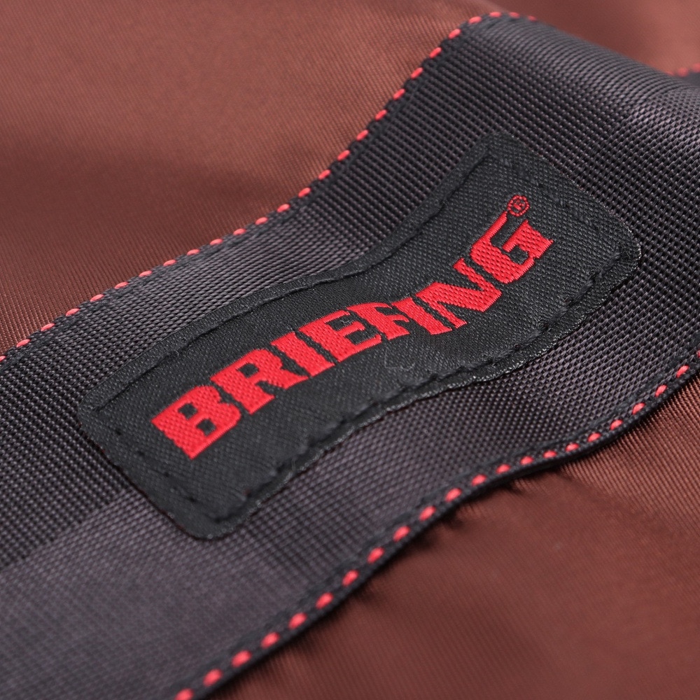 ブリーフィング（BRIEFING）（メンズ）ゴルフ バッグ 巾着型 DRAWSTRING POUCH M ECO TWILL HOL BRG233G62-023