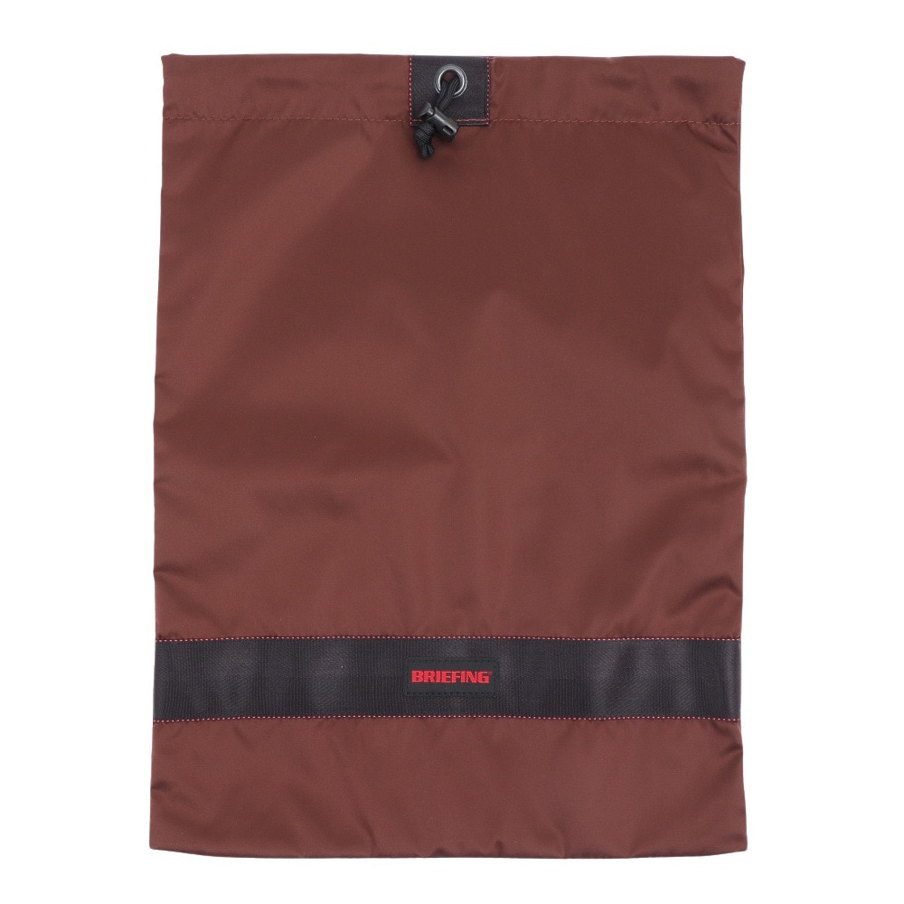 ブリーフィング（BRIEFING）（メンズ）ゴルフ バッグ 巾着型 DRAWSTRING POUCH M ECO TWILL HOL BRG233G62-023