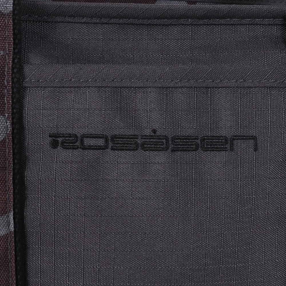 ROSASEN（メンズ、レディース）ゴルフ カートバッグ 撥水 ラウンドトートバッグ 046-81202-018