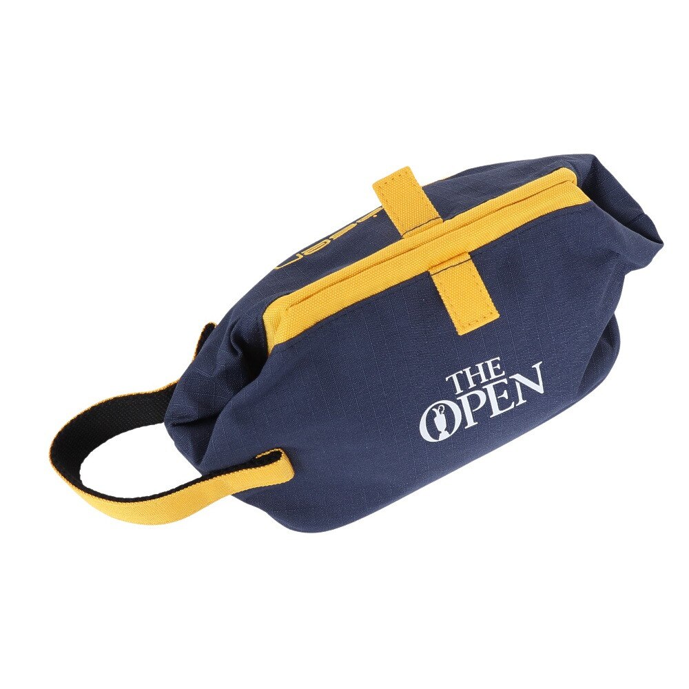 ジ・オープン（THE OPEN）（メンズ）ゴルフ カートバッグ リップストップカートポーチ がま口 176-81140-098