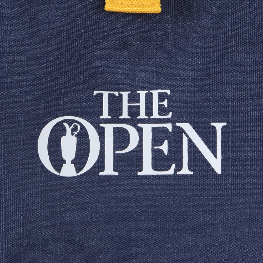 ジ・オープン（THE OPEN）（メンズ）ゴルフ カートバッグ リップストップカートポーチ がま口 176-81140-098