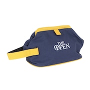 ジ・オープン（THE OPEN）（メンズ）ゴルフ カートバッグ リップストップカートポーチ がま口 176-81140-098