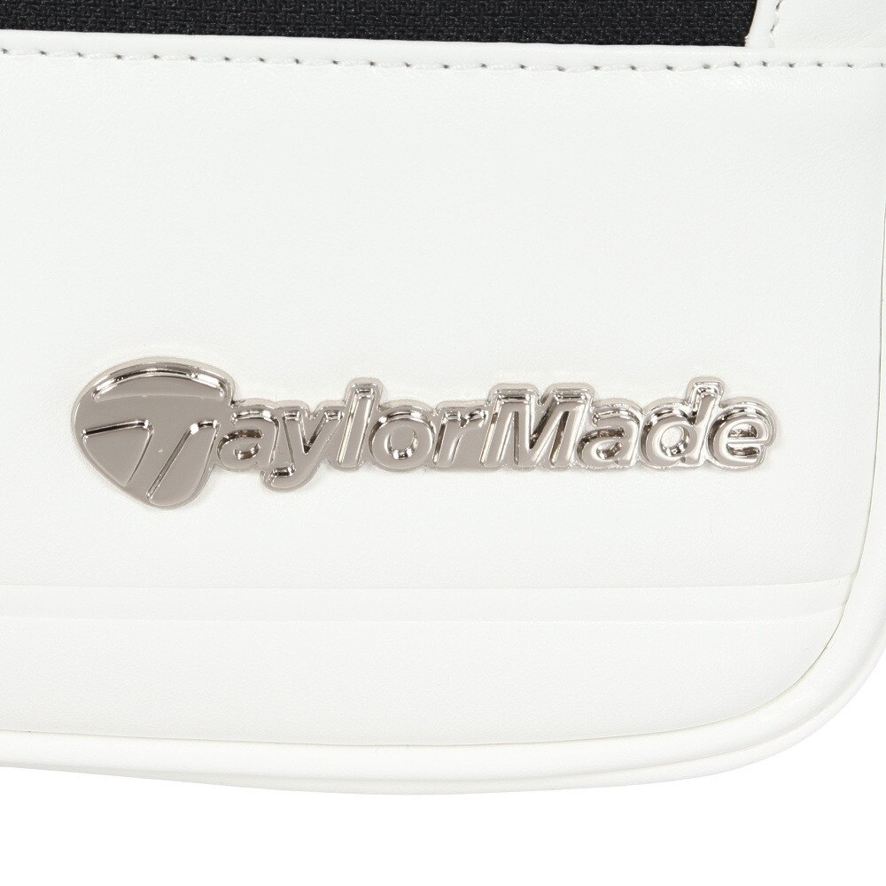 テーラーメイド（TAYLORMADE）（メンズ）ゴルフ カートバッグ プレミアムモダン ポーチ M19953ーUN030